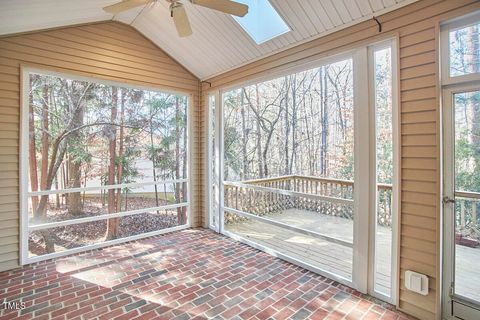 A home in Pittsboro