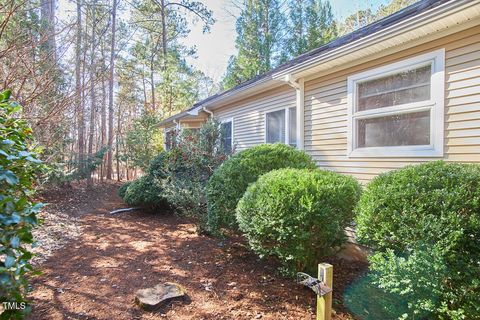 A home in Pittsboro