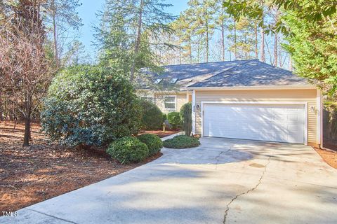 A home in Pittsboro