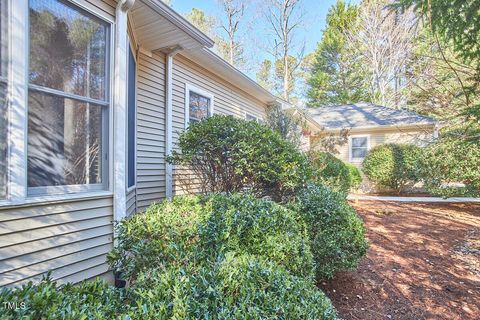 A home in Pittsboro