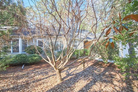 A home in Pittsboro