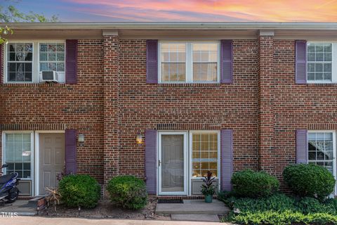 103 Coleridge Court Carrboro NC 27510
