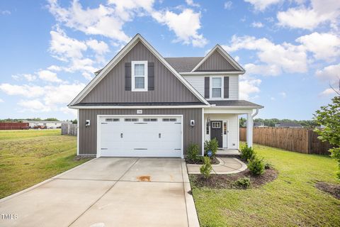 152 Briar Den Court Benson NC 27504