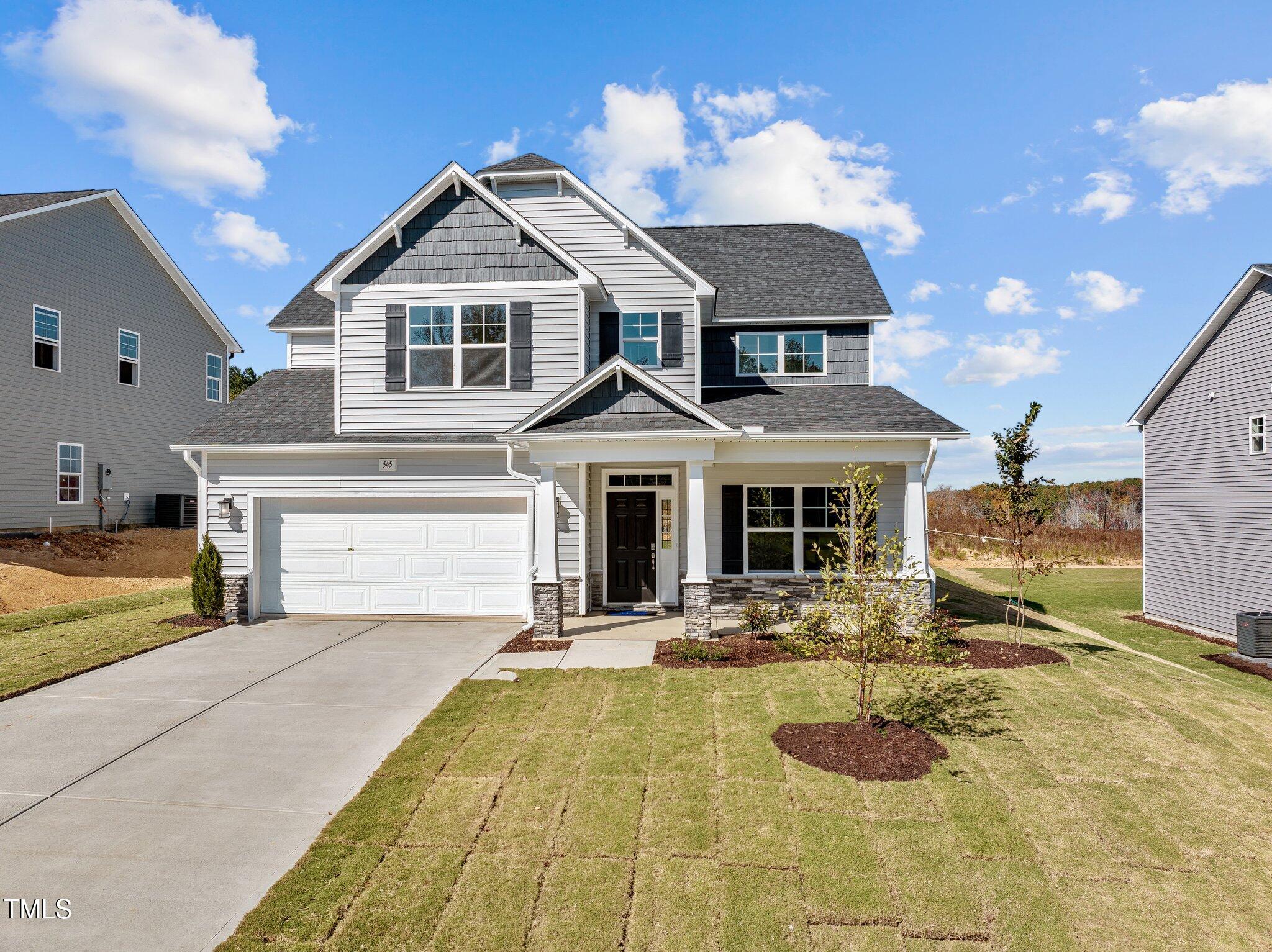 545 Husketh Road