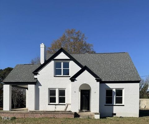 A home in Battleboro