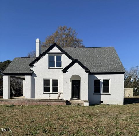 A home in Battleboro