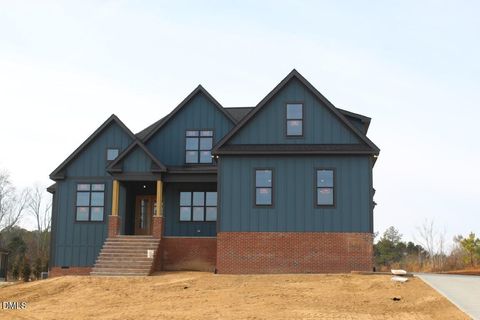 Photo of 15 Peaceful Drive, Franklinton, NC 27525 (MLS # 10144290)