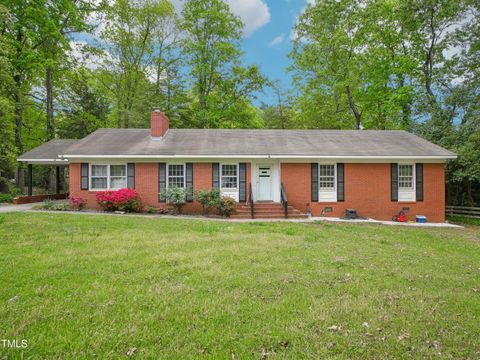 3806 Sue Lane Raleigh NC 27604