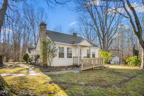 3961 White Level Road Mebane NC 27302