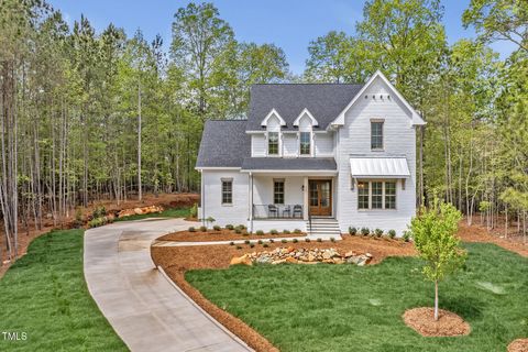 30 Mist Wood Court Pittsboro NC 27312