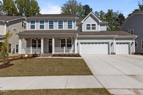 1265 Meadow Queen Lane Apex NC 27502