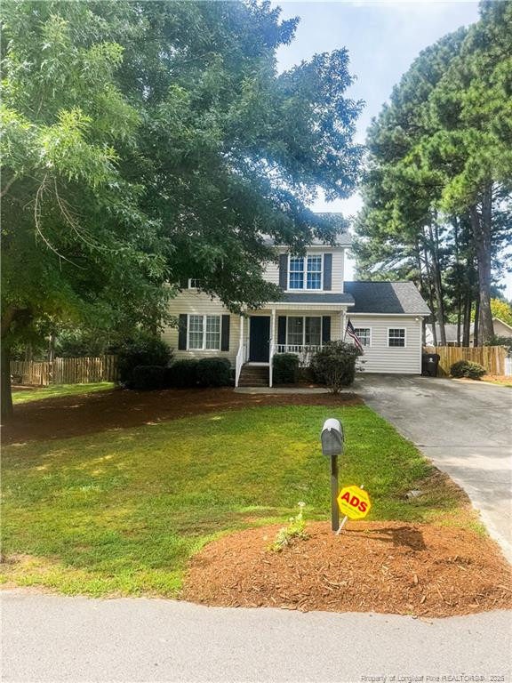 2313 Weatherwood Court