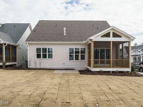 A home in Wendell