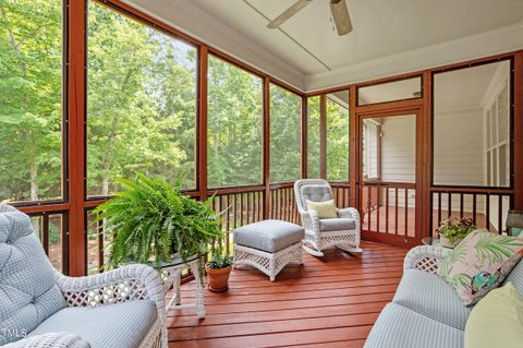 A home in Pittsboro