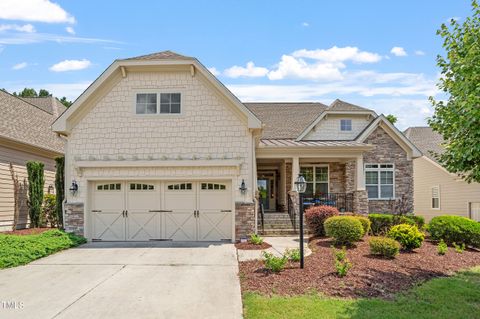 A home in Pittsboro