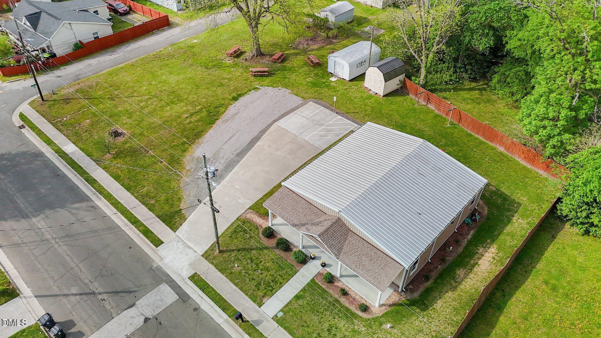 216 A & B Orange Street