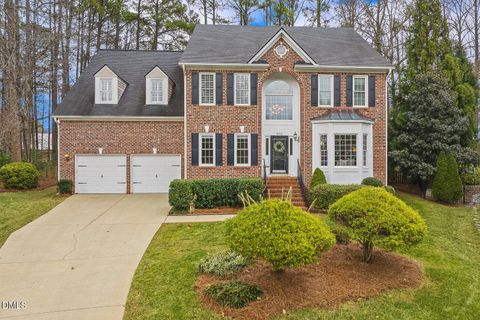 3612 Summer Leaf Court Raleigh NC 27615