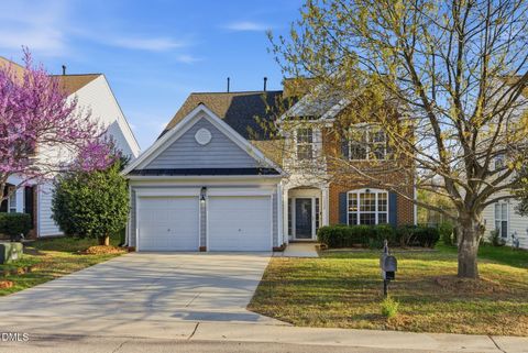 12520 Honeychurch Street Raleigh NC 27614