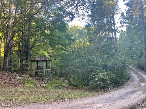 A home in Franklinton