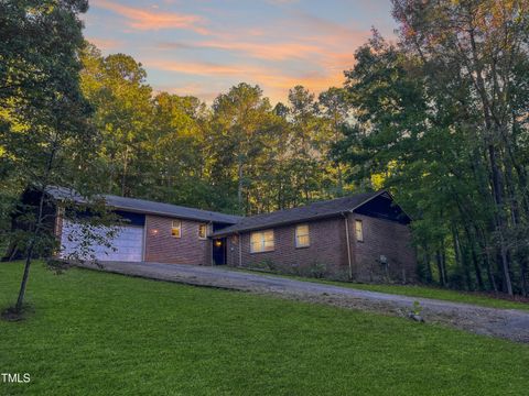 A home in Franklinton