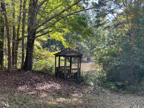 A home in Franklinton