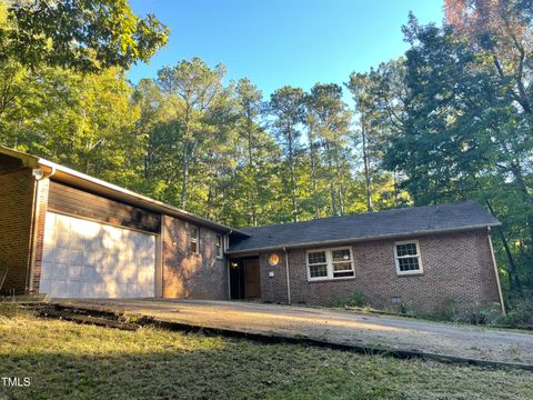 A home in Franklinton