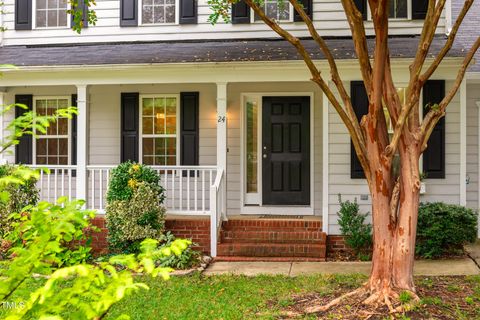 A home in Durham