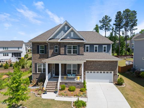 2527 Sidewinder Court Apex NC 27523