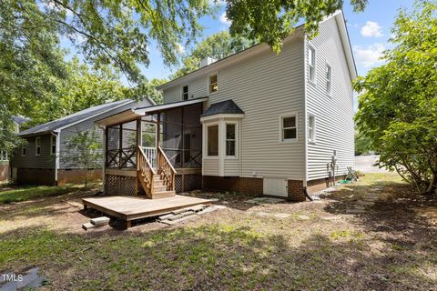 A home in Durham