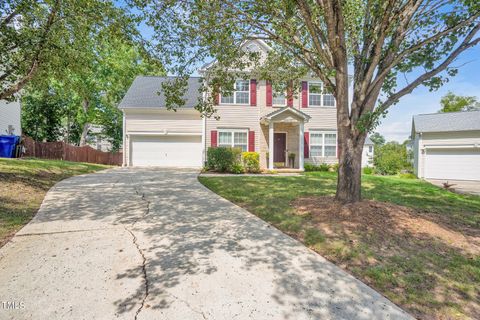 A home in Durham