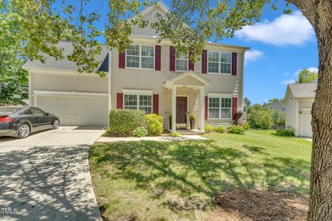 A home in Durham