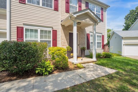 A home in Durham