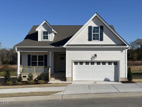 A home in Four Oaks