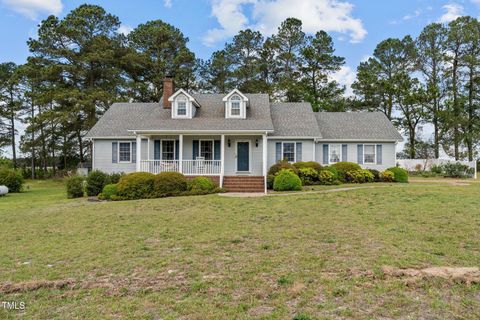 664 Marler Road Benson NC 27504