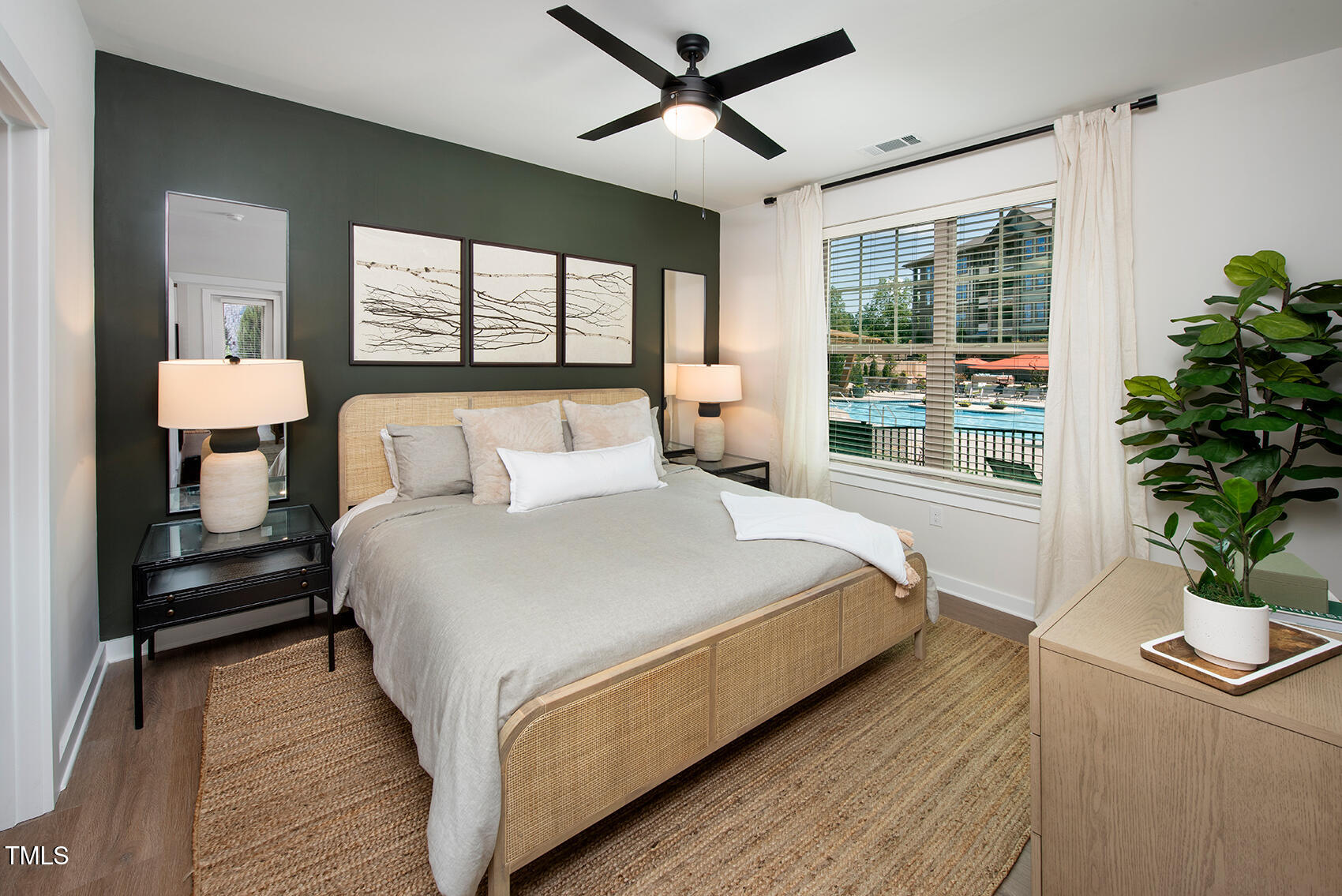 Raleigh, North Carolina 27616, United States, 1 Bedroom Bedrooms, ,1 BathroomBathrooms,Residential,Active,96369