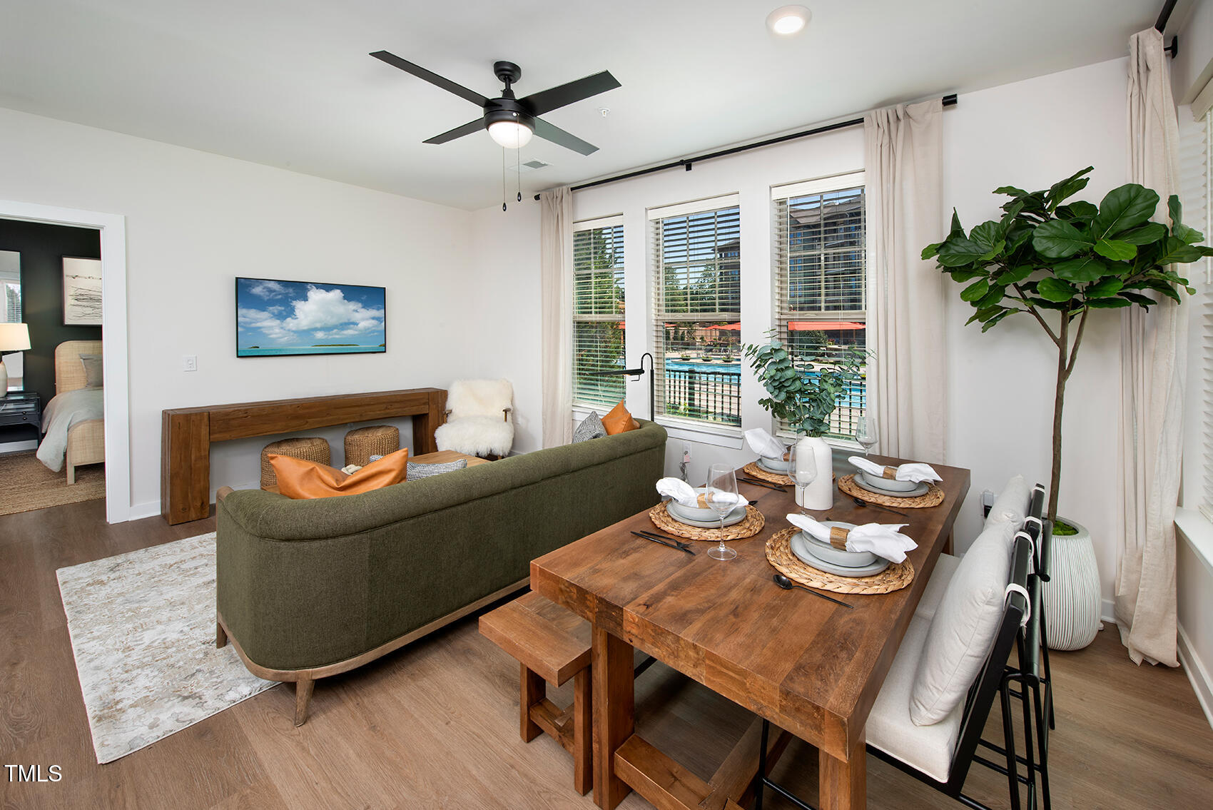 Raleigh, North Carolina 27616, United States, 1 Bedroom Bedrooms, ,1 BathroomBathrooms,Residential,Active,96369