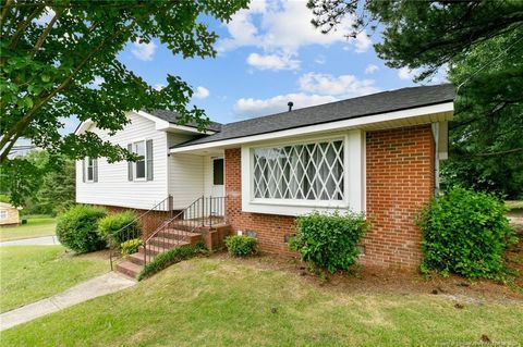 A home in Fayetteville