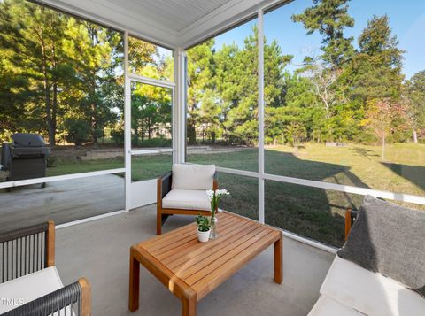 A home in Fuquay Varina