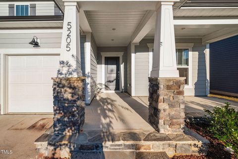 A home in Fuquay Varina