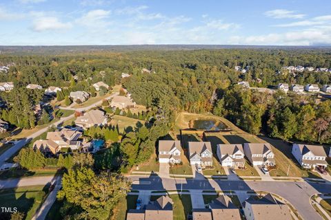 A home in Fuquay Varina