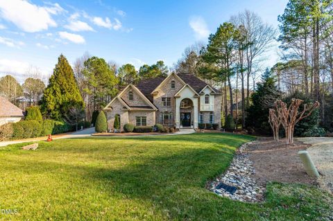 210 Ivey Gate Lane Garner NC 27529