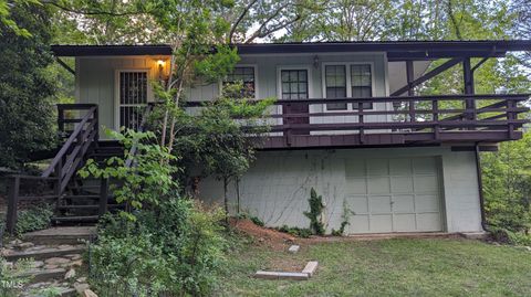 A home in Hot Springs