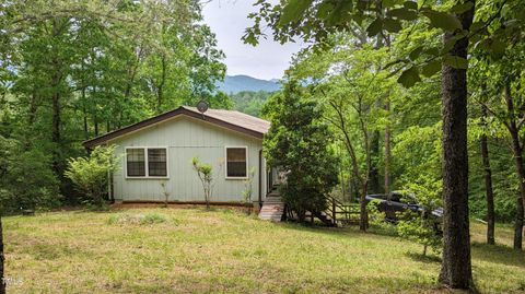 A home in Hot Springs