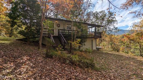 A home in Hot Springs