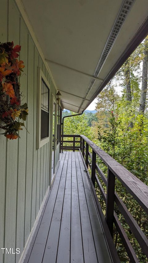 A home in Hot Springs