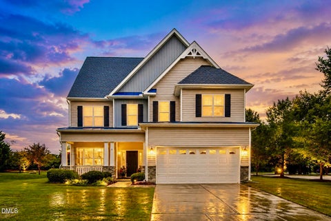 Photo of 18 Hocutt Farm Drive, Clayton, NC 27527 (MLS # 10180360)