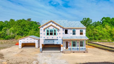 50 Lowell Cove Lot 7 Angier NC 27501