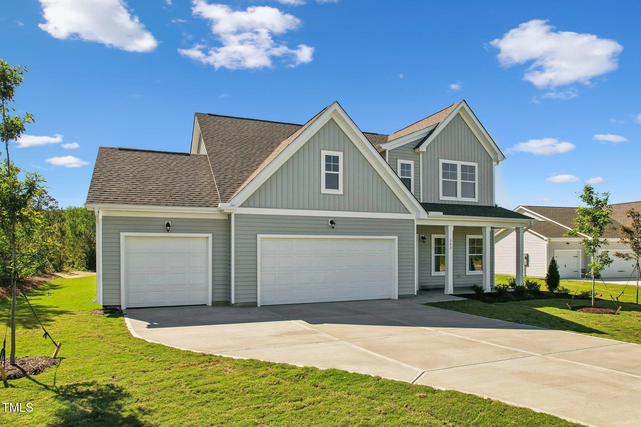302 Enfield Drive