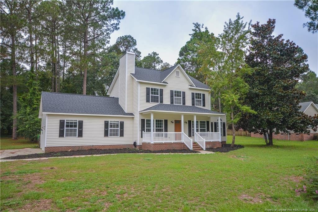 166 Coachman Way, Sanford, NC, 27332