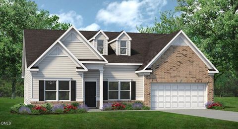 84 Smith Farms Drive Lillington NC 27546